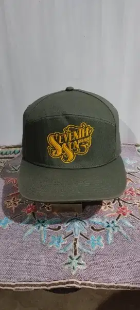 Snapback Seventh Son
Tag Official 
All size
Full tag