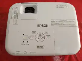 EPSON 2600 Lumen EB X100 IN112 IN114 NEC S400 Lcd Proyektor Optoma