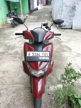 Yamaha FreeGo 2019