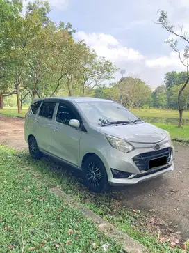 Sigra X Deluxe A/T 2017