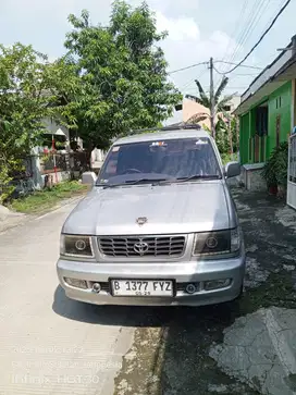 Toyota Kijang 2001 Bensin