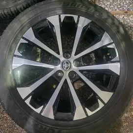 [2nd] Jual Velg Cabutan Veloz Q 100% Original