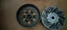 Mangkok cvt ori dan rumah puley