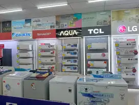 CICILAN AC TANPA DP DAN BUNGA 0%