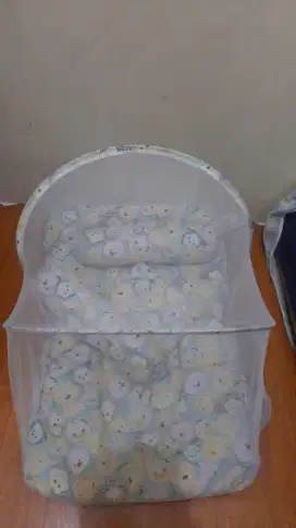 Kasur kelambu bayi