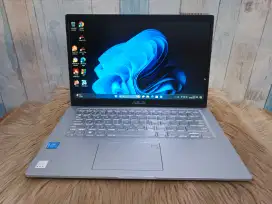 Laptop Slim Terbaru Asus X415MA Celeron N4020 Ram 4 SSD 256 Backlight