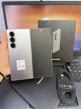 Samsung ZFold 6 12/256 Like New