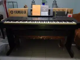 Yamaha DGX 660B digital piano fullset
