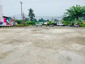 Di Jual Lahan Strategis Jalan Utama Mustika Jaya Bekasi