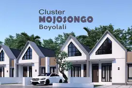 Cluster Mojosongo Boyolali, Rumah Idaman Anda