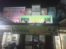 Usaha percetakan