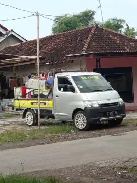 Carteran pickup