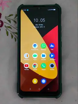 Realme C21 3/32 Biru