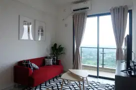 Apartemen 2 Bedroom + 1 Bathroom, Sky House BSD+, BSD City