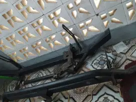 Tanduk depan belakang calya sigra