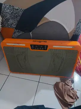 Body slimmer bodymax - alat pelangsing perut getar - pengurus badan