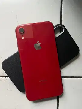xr red 64gb, face id on tt on lcd ori