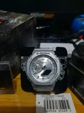 CASIO GA-2100FF-8ADR / GA-2100