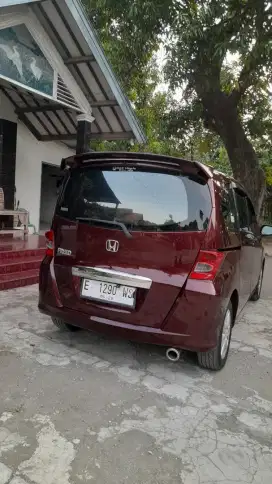 Honda Fred psd istimewa