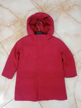 Jaket Puffer UNIQLO Jaket Gelembung Jaket Anak