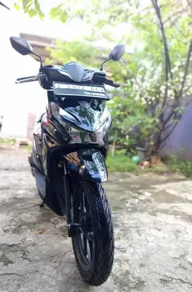 Honda beat deluxe 2024 V2 mulus