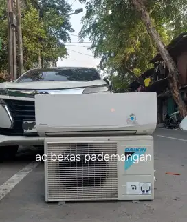 AC Daikin Thailand 3/4  PK R 32 Free Ongkir Sejabotabek