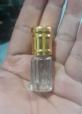 Yg php minggir, botol parfum kecil 4 ml