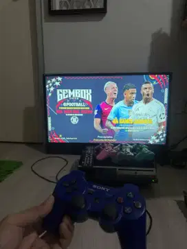 Ps3 fullset + LED 32inch
