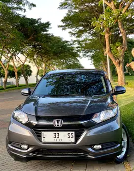 KM 90 RB FULL RECORD !! Honda HRV E AT 2016 ISTIMEWA !! Automatic 2017