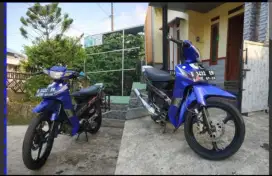 Jual motor Yamaha Fizr