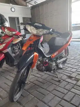 Jupiter Z 2005 istimewa