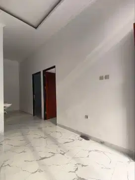 Rumah dekat tengah kota bahkan sangat dekat