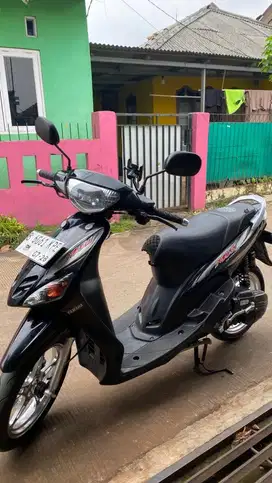 Yamaha mio sporty 2008