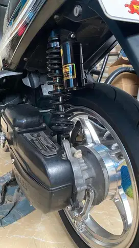 Yamaha mio sporty 2008
