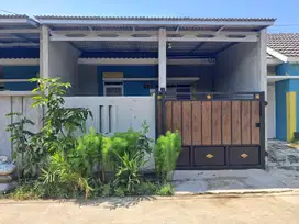 Rumah Subsidi View Gunung