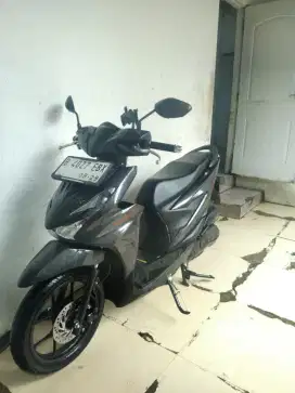 Jual beat delux 2024 type teringgi