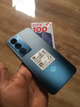 Itel city 100 Ram12(6+6)/128gb iklan tyng hp ada like new