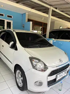 Daihatsu Ayla 2016 Bensin