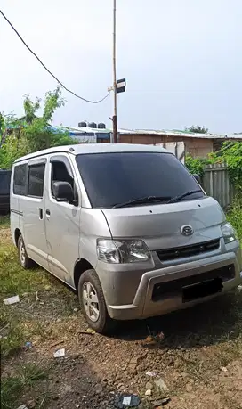 Daihatsu Gran max 2018 Bensin