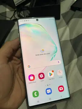 Ex Sein. Samsung Note 10+ Ram 12gb Rom 512gb