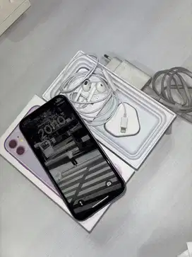 APPLE IPHONE 11 128GB PURPLE - EX INTER - NEGO