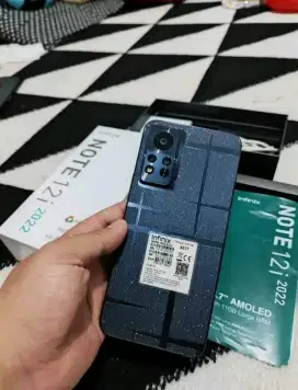 INFINIX NOTE 12i 2022