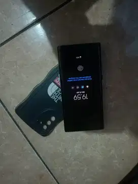 Samsung Note 10 NFC Ram 8+8/256