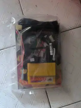 ECU JUKEN 5 BASIC RACING TURBO dari BRT (Bintang Racing Team)