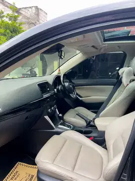 Mazda CX-5 2014 Bensin