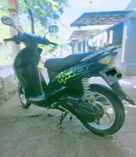 Di Jual cepat Yamaha Mio Smile