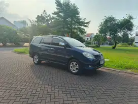 Toyota Kijang Innova 2004 Bensin