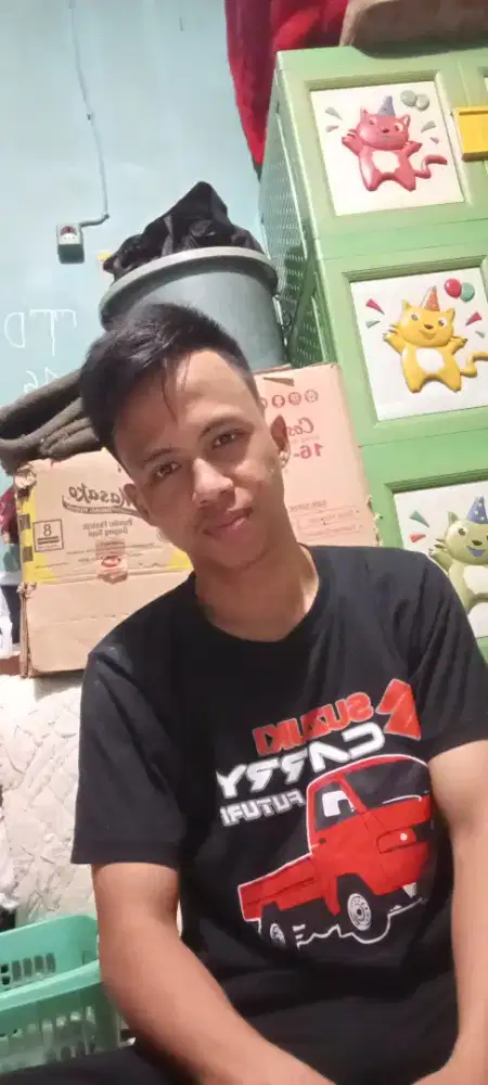 Cari lowongan pekerjaan