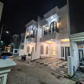 RUMAH MODERN CLASIC SIAP HUNI DI JAGAKARSA JAKARTA SELATAN
