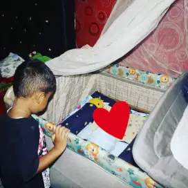 Box bayi baby does Bra Vada
